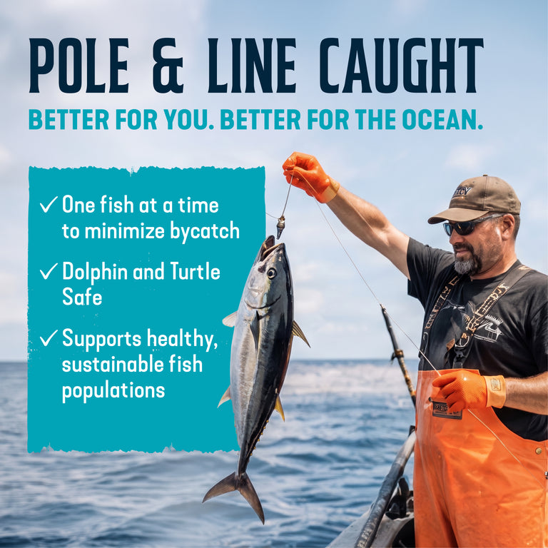 Albacore Wild Tuna