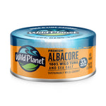 Albacore Wild Tuna