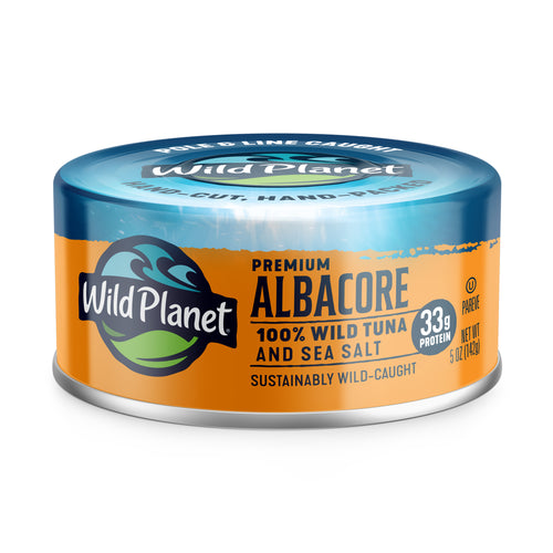 Albacore Wild Tuna
