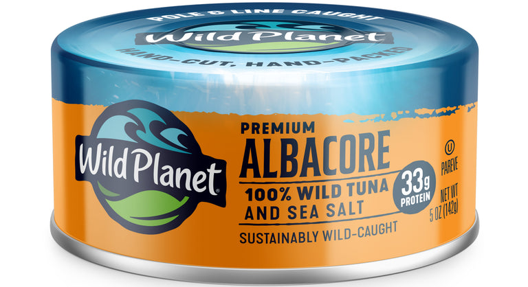 Albacore Wild Tuna