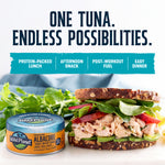 Albacore Wild Tuna
