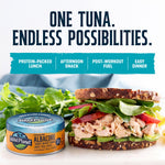 Premium Wild Albacore Tuna
