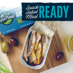 Wild White Anchovies In Extra Virgin Olive Oil