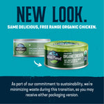 Organic Roasted Chicken Breast with Rib Meat