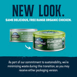 Premium Organic Roasted Chicken Breast with Rib Meat