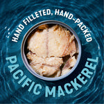 Wild Pacific Mackerel