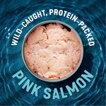 Wild Pink Salmon No Salt Added
