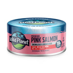 Wild Pink Salmon No Salt Added