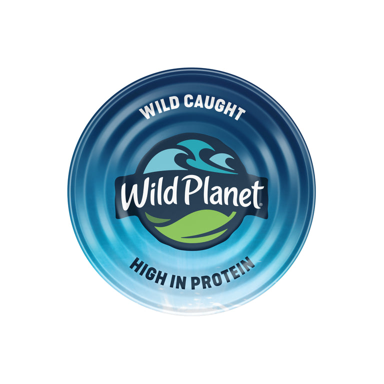 Wild Pink Salmon No Salt Added