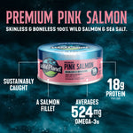 Wild Pink Salmon