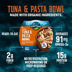 Wild Tuna & Pasta Salad Ready-To-Eat Meal