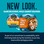Wild Tuna & Pasta Salad Ready-To-Eat Meal
