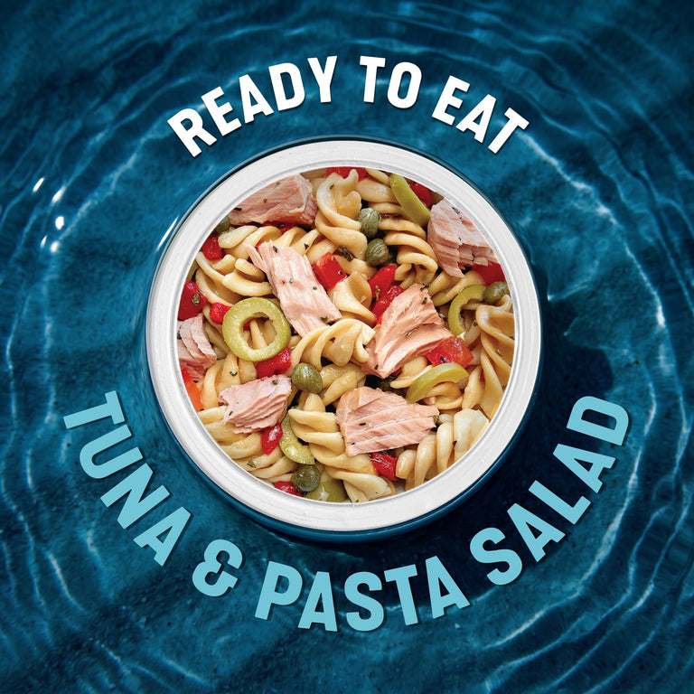 Wild Tuna & Pasta Bowl Ready-To-Eat Meal