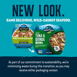 Wild Tuna & Quinoa Bowl Ready-To-Eat Meal