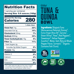 Wild Tuna & Quinoa Salad Ready-To-Eat Meal