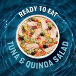 Wild Tuna & Quinoa Bowl Ready-To-Eat Meal