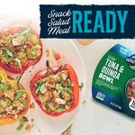 Wild Tuna & Quinoa Bowl Ready-To-Eat Meal