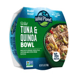 Wild Tuna & Quinoa Salad Ready-To-Eat Meal