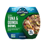 Wild Tuna & Quinoa Bowl Ready-To-Eat Meal
