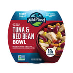 Wild Tuna & Red Bean Bowl Ready-To-Eat Meal