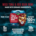 Wild Tuna & Red Bean Salad Ready-To-Eat Meal
