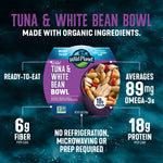 Wild Tuna & White Bean Salad Ready-To-Eat Meal