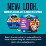 Wild Tuna & White Bean Salad Ready-To-Eat Meal
