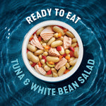Wild Tuna & White Bean Salad Ready-To-Eat Meal