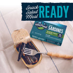 Wild Sardines In Extra Virgin Olive Oil