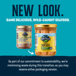 Skipjack Wild Tuna in Pure Olive Oil