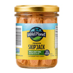 Skipjack Wild Tuna in Pure Olive Oil