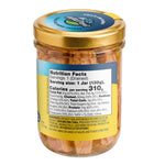 Skipjack Wild Tuna in Pure Olive Oil