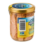 Skipjack Wild Tuna in Pure Olive Oil