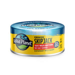 Premium Skipjack Wild Light Tuna No Salt Added