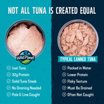 Skipjack Wild Tuna No Salt Added