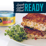 Premium Skipjack Wild Light Tuna No Salt Added