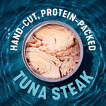 Skipjack Solid Light Wild Tuna in Pure Olive Oil