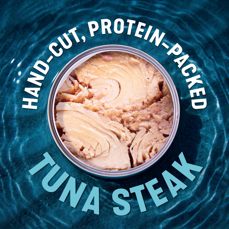 Skipjack Solid Light Wild Tuna in Pure Olive Oil
