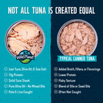 Skipjack Solid Light Wild Tuna in Pure Olive Oil
