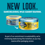 Skipjack Wild Tuna