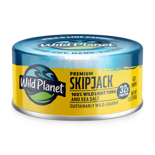 Skipjack Wild Tuna
