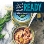 Premium Skipjack Wild Light Tuna with Dill Pickle