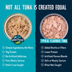 Premium Skipjack Wild Light Tuna with Jalapeño
