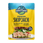 Skipjack Wild Tuna Single-Serve Pouch