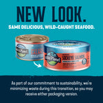 Wild Sockeye Salmon
