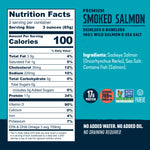 Wild Sockeye Salmon