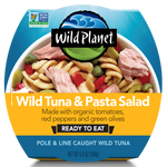 Wild Tuna & Pasta Salad Ready-To-Eat Meal