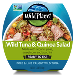 Wild Tuna & Quinoa Salad Ready-To-Eat Meal