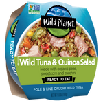 Wild Tuna & Quinoa Salad Ready-To-Eat Meal