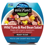 Wild Tuna & Red Bean Salad Ready-To-Eat Meal